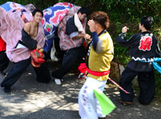 平成27年度新保町エーヨイヤサッサイ